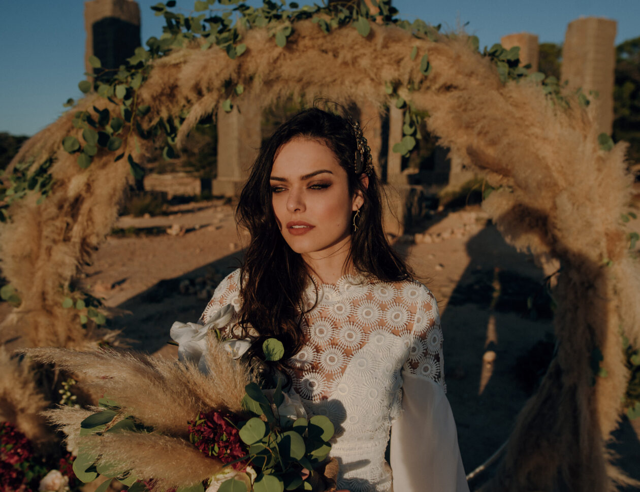 Arte floral en bodas